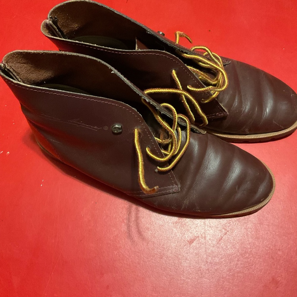 Vintage 1980’s Etienne Aiginer Boots